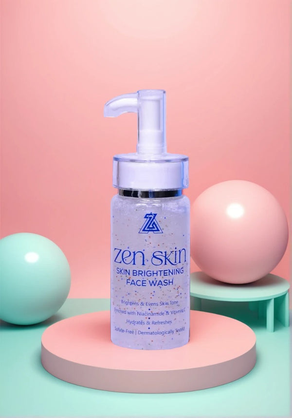 Skin Brightning Facewash